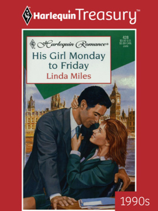 Title details for His Girl Monday to Friday by Linda Miles - Available